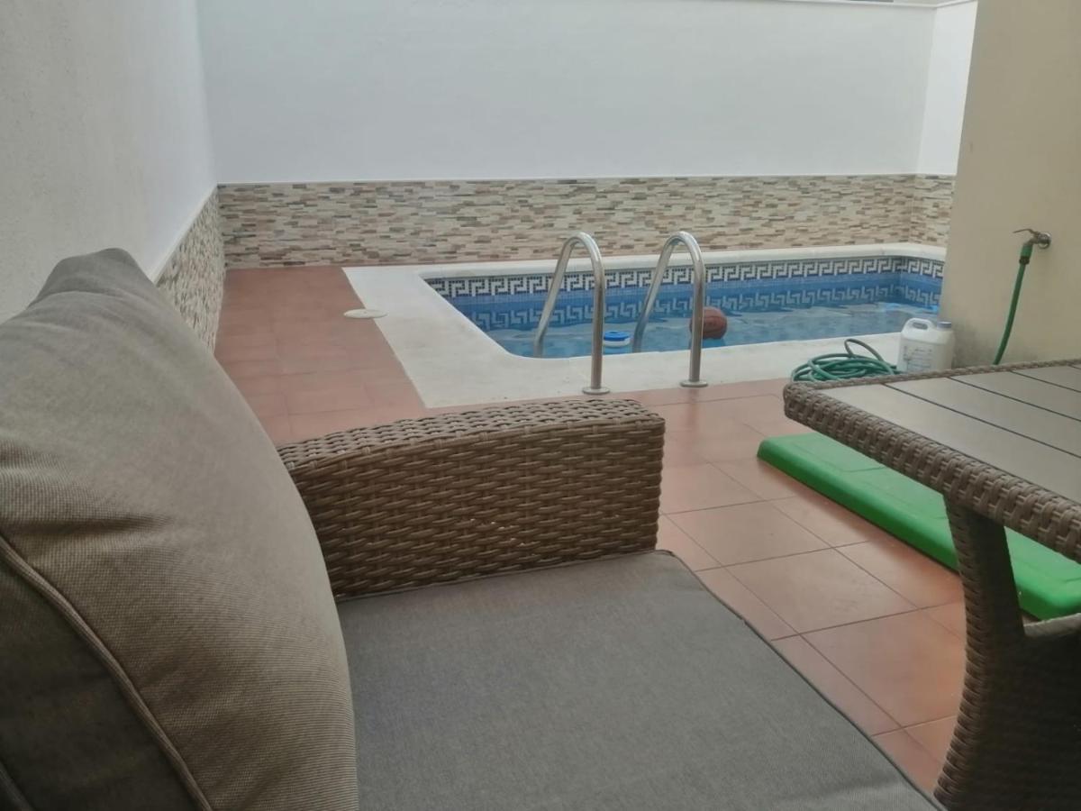 Bonita Casa Con Piscina Privada Villa Villafranca de Cordoba Exterior photo