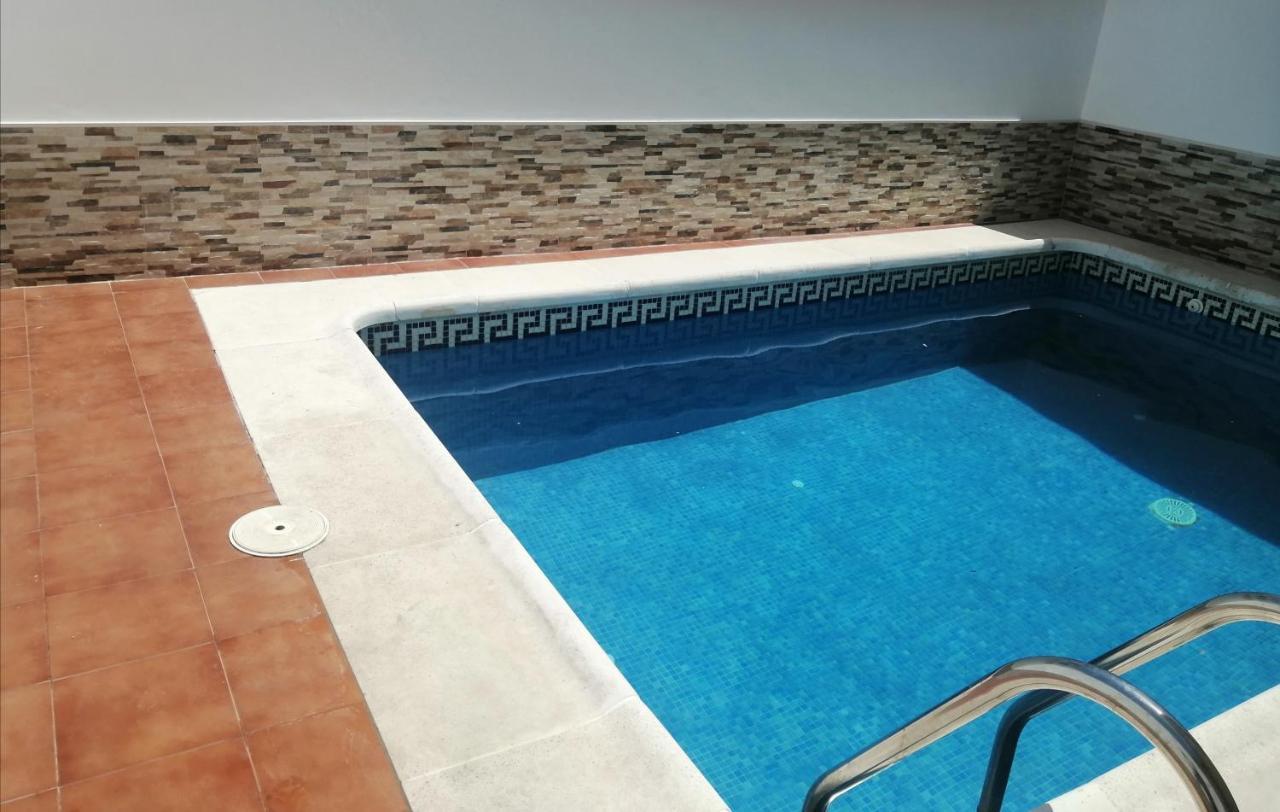 Bonita Casa Con Piscina Privada Villa Villafranca de Cordoba Exterior photo